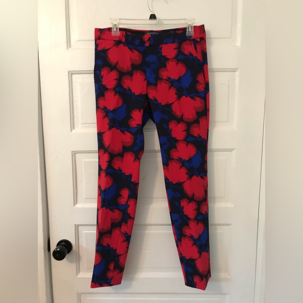 Banana Republic Colorful Slacks